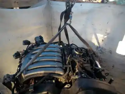 Second-hand car spare part complete engine for citroen c5 iii (rd_) 3.0 v6 oem iam references xfx  