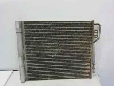 Second-hand car spare part air conditioning condenser / radiator for smart fortwo coupe m 132.910 oem iam references a4515000154001