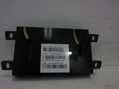 Автозапчасти б/у блок кондиционирования воздуха за tesla model s basis ссылки oem iam 600736600b