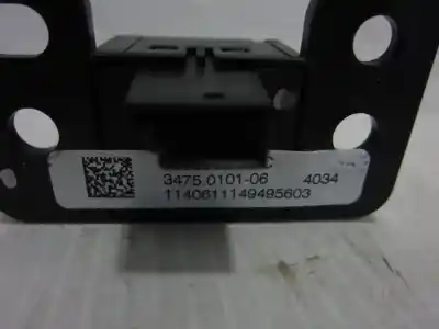 Автозапчасти б/у предупреждение за tesla model s basis ссылки oem iam 600890500c  