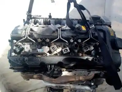 Recambio de automóvil de segunda mano de motor completo para bmw serie 5 gran turismo (f07) 535i referencias oem iam n55b30a  