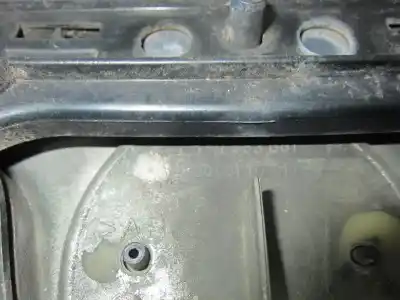 Автозапчастина б/у передня решіта для skoda fabia (6y2/6y3) 1.4 посилання на oem iam 00101117014  