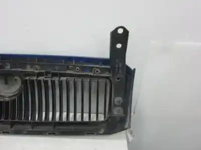 Автозапчастина б/у передня решіта для skoda fabia (6y2/6y3) 1.4 посилання на oem iam 00101117014  