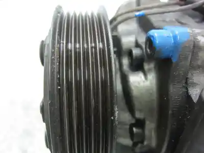 Second-hand car spare part air conditioning compressor for citroen c-elysee (dd_) 1.2 vti 72 (ddhmy0) oem iam references 9806599380  