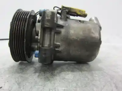 Second-hand car spare part air conditioning compressor for citroen c-elysee (dd_) 1.2 vti 72 (ddhmy0) oem iam references 9806599380  