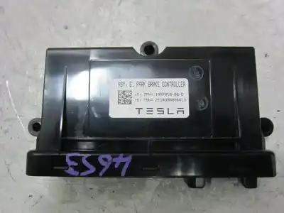 Автозапчасти б/у электронный модуль за tesla model s basis ссылки oem iam 100761800d