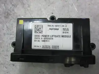 Автозапчасти б/у электронный модуль за tesla model s basis ссылки oem iam 100751100a