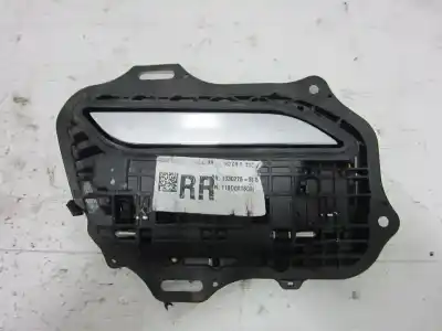 Автозапчасти б/у задняя правая наружная ручка за tesla model s basis ссылки oem iam 1007729