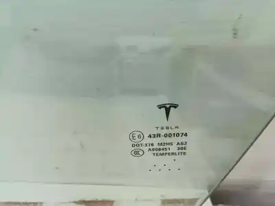 Автозапчасти б/у левое переднее окно за tesla model s basis ссылки oem iam   