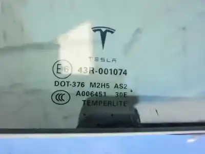 Автозапчастина б/у передній правий місяць для tesla model s basis посилання на oem iam 43r001074  