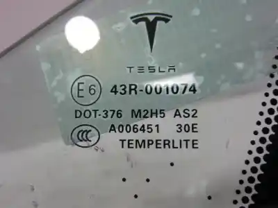 Автозапчастина б/у місяця операта передня ліва для tesla model s basis посилання на oem iam 43r001074  