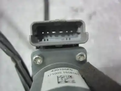 Автозапчасти б/у регулятор стекла переднего правого за tesla model s basis ссылки oem iam 402593f  
