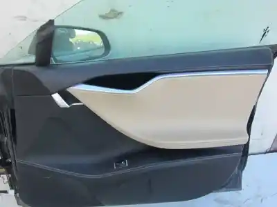 Автозапчасти б/у обивка передней правой двери за tesla model s basis ссылки oem iam 