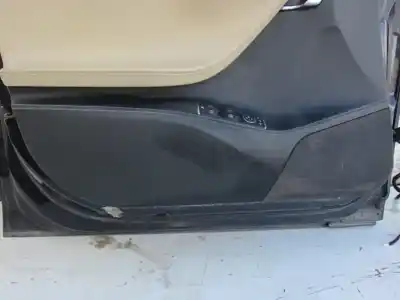 Автозапчасти б/у обивка левой передней двери за tesla model s basis ссылки oem iam   