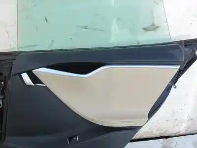Автозапчасти б/у обивка задней правой двери за tesla model s basis ссылки oem iam   