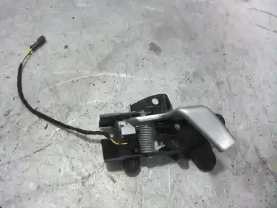 Автозапчастина б/у усередині передня права ручка для tesla model s basis посилання на oem iam 100843300e  