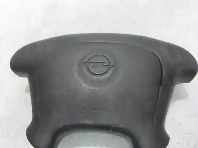 Peça sobressalente para automóvel em segunda mão airbag de cortina dianteiro esquerdo por opel astra f (t92) 1.6 i 16v (f19, m19) referências oem iam 6012048