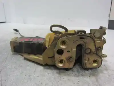 Peça sobressalente para automóvel em segunda mão fechadura da porta dianteira esquerda por opel astra f (t92) 1.6 i 16v (f19, m19) referências oem iam 90493701