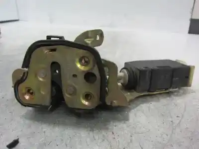 Peça sobressalente para automóvel em segunda mão fechadura da porta traseira esquerda por opel astra f (t92) 1.6 i 16v (f19, m19) referências oem iam 