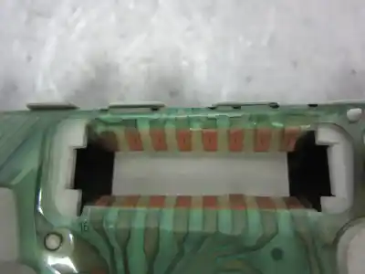 Peça sobressalente para automóvel em segunda mão quadrante por opel astra f (t92) 1.6 i 16v (f19, m19) referências oem iam 11176758  