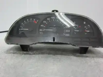Pezzo di ricambio per auto di seconda mano PANNELLO DEGLI STRUMENTI per OPEL ASTRA F (T92)  Riferimenti OEM IAM 11176758  