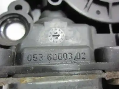 Автозапчастина б/у регулятор переднього правого скла для opel astra f (t92) 1.6 i 16v (f19, m19) посилання на oem iam 0536000302  
