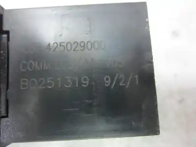 Автозапчасти б/у выключатель за opel astra f (t92) 1.6 i 16v (f19, m19) ссылки oem iam 425029000  
