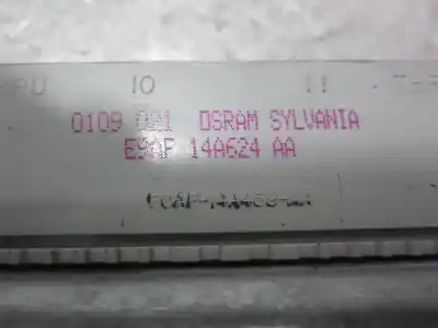 Second-hand car spare part ecu engine control for ford ka (ccq) g-j4d oem iam references e9af14a624aa  