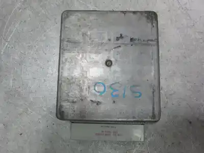 Second-hand car spare part ecu engine control for ford ka (ccq) g-j4d oem iam references e9af14a624aa