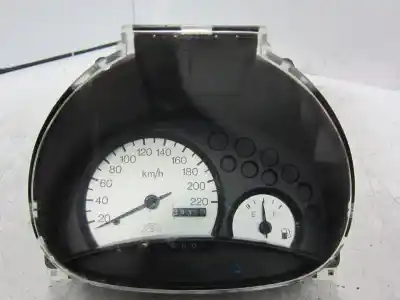 Second-hand car spare part dashboard for ford ka (ccq) g-j4d oem iam references 97kp10841a