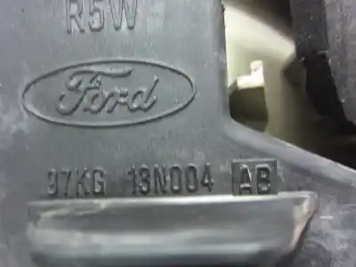 Автозапчастина б/у правий ліхтар для ford ka (ccq) g-j4d посилання на oem iam 97kg13n004  