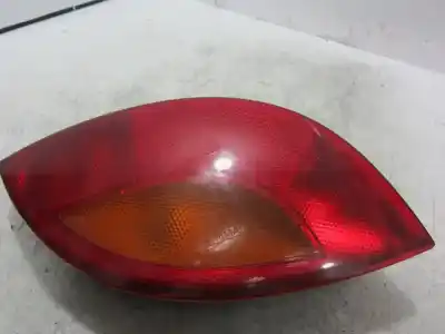 Second-hand car spare part left tailgate light for ford ka (ccq) g-j4d oem iam references 97kg13n004