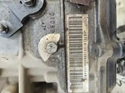Peça sobressalente para automóvel em segunda mão caixa de velocidades por renault scénic i monospace (ja0/1_, fa0_) 1.4 16v (ja0d, ja1h, ja0w, ja10) referências oem iam a5904  