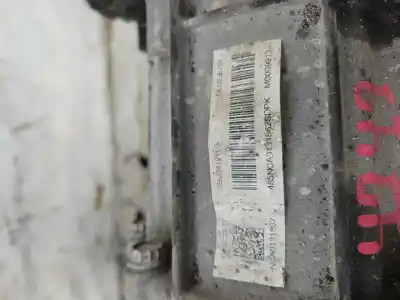 Peça sobressalente para automóvel em segunda mão caixa de velocidades por renault scénic i monospace (ja0/1_, fa0_) 1.4 16v (ja0d, ja1h, ja0w, ja10) referências oem iam a5904  