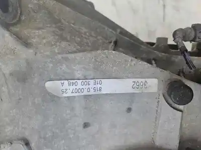 Recambio de automóvil de segunda mano de CAJA CAMBIOS para AUDI ALLROAD QUATTRO (4B5)  referencias OEM IAM 01E300048E  