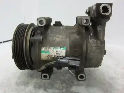 Second-hand car spare part air conditioning compressor for ford ka (ccq) g-j4d oem iam references 2s6119d629