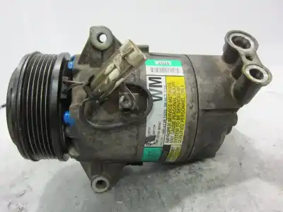 Second-hand car spare part AIR CONDITIONING COMPRESSOR for OPEL ZAFIRA B  OEM IAM references 4752  