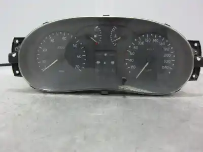 Автозапчасти б/у ПРИБОРНАЯ ДОСКА за RENAULT CLIO II FASE I (B/CB0)  ссылки OEM IAM 216501761  
