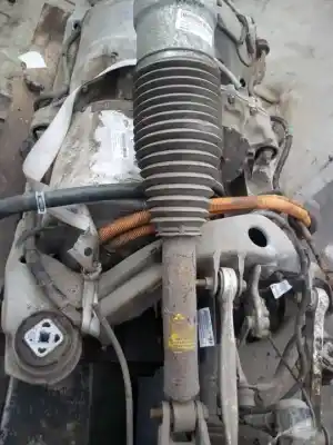 Автозапчастина б/у правий задній амортизатор для tesla model s basis посилання на oem iam 600635200c  