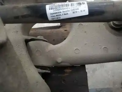 Автозапчастина б/у верхній задній правий рычаг підвіски для tesla model s basis посилання на oem iam   