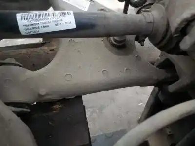 Автозапчастина б/у верхній задній правий рычаг підвіски для tesla model s basis посилання на oem iam   