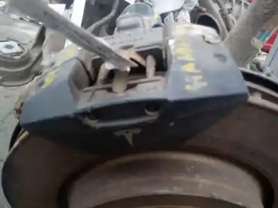 Автозапчастина б/у задній лівий гальмівний супорт для tesla model s basis посилання на oem iam 22b70102002c  