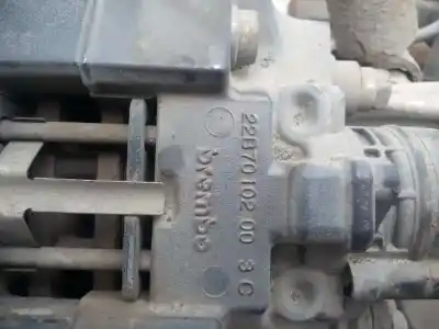 Автозапчасти б/у задний правый тормозной суппорт за tesla model s basis ссылки oem iam 22b70102003c