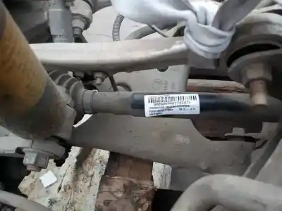 Автозапчастина б/у трансмісія задня ліва для tesla model s basis посилання на oem iam 100771901a  
