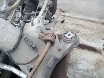 Автозапчастина б/у задня вісь для tesla model s basis посилання на oem iam   
