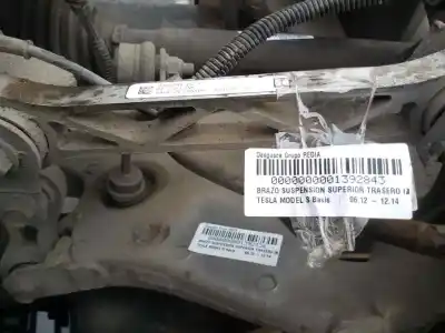 Автозапчасти б/у левый задний верхний рычаг подвески за tesla model s basis ссылки oem iam 