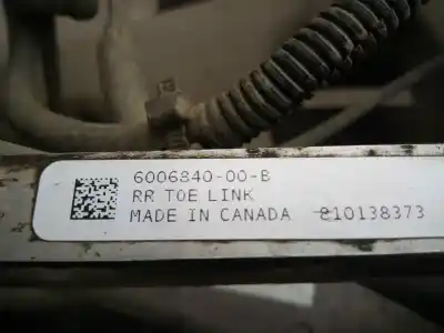 Автозапчастина б/у лівий задній верхній рычок підвіски для tesla model s basis посилання на oem iam   