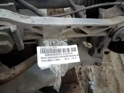 Автозапчасти б/у верхний задний правый рычаг подвески за tesla model s basis ссылки oem iam 600684000b