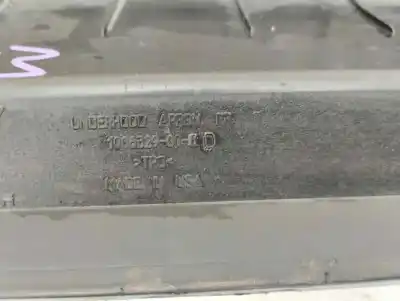 Автозапчастина б/у передні молдинги для tesla model s basis посилання на oem iam 100632900d  