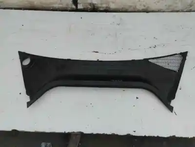 Автозапчастина б/у передні молдинги для tesla model s basis посилання на oem iam 100632900d  